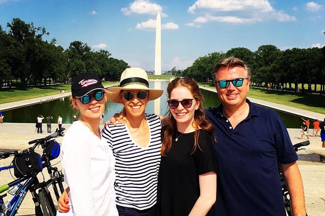 Customized Private Bike Tour of DC - Is It Worth the Price?
