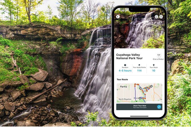 Cuyahoga Valley National Park Self-Guided Audio Tour - Who Should Consider This Tour?