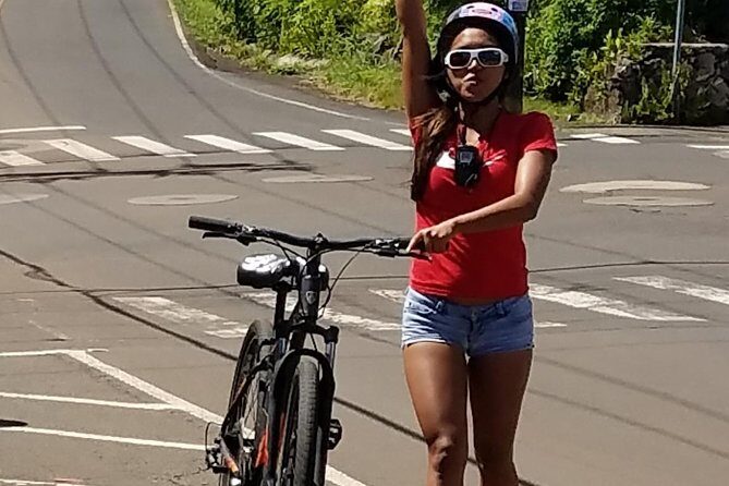 Cycle to the Sea with Maui Bombers - The Ride: From Haleakala’s Summit to the Coast