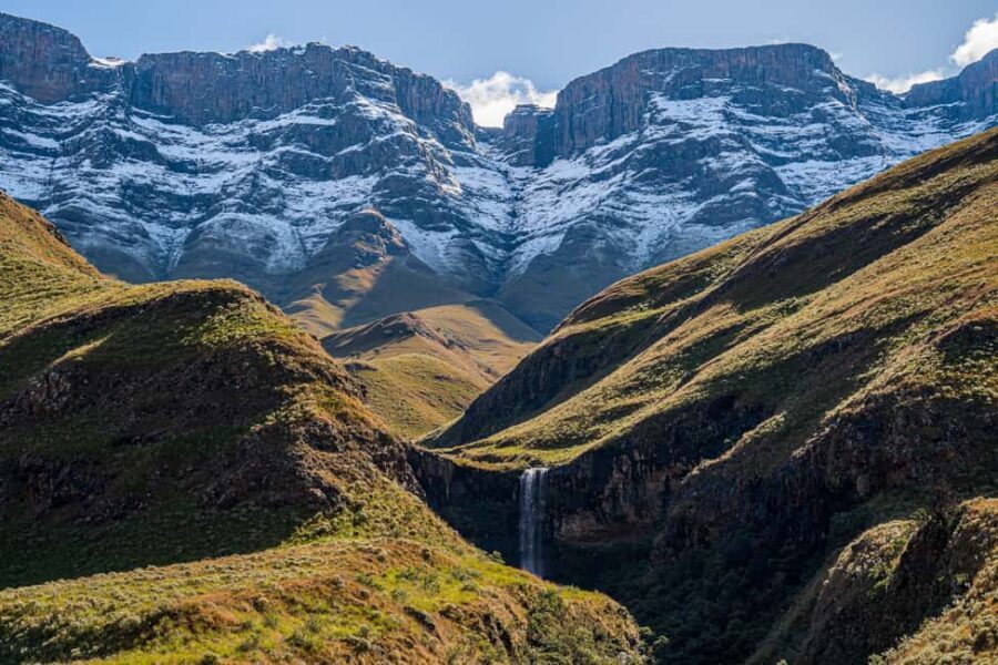 Cycling Day Tour in Lesotho