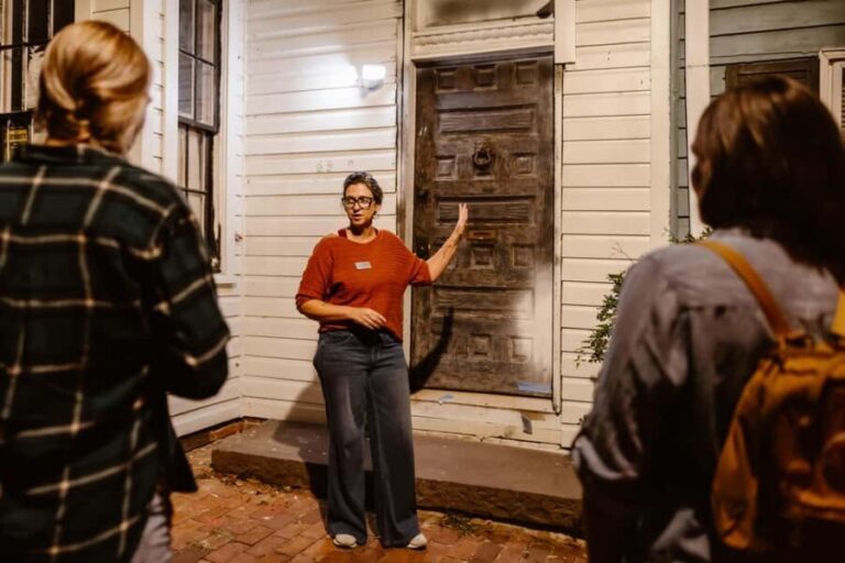 D.C.: Ghosts of Georgetown & The Exorcist Steps Haunted Tour - The Haunted History of Civil War Sites