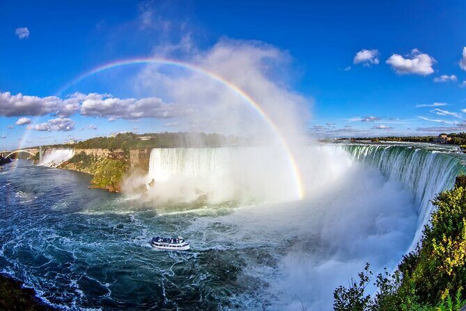 D.C.,Niagara Falls,Boston 5-Day Tour from New York - What Do Travelers Say?