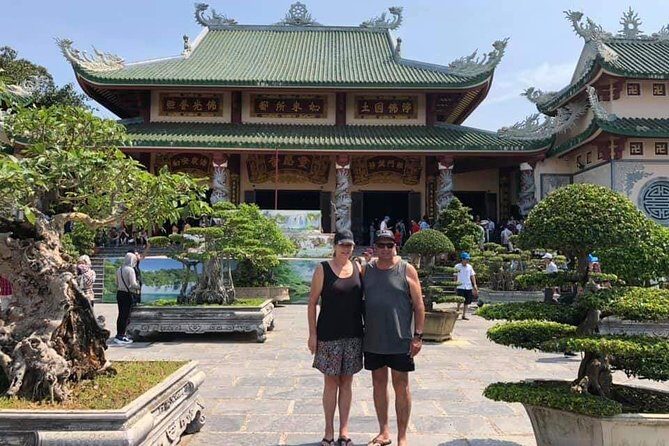 Da Nang Evening Tour with Marble Mountain, Monkey Mountain, Dragon Bridge - What’s Included and What’s Not