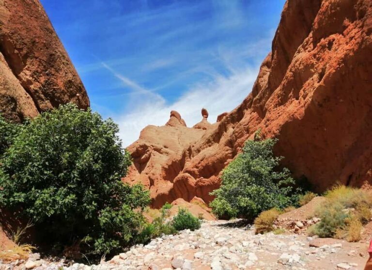 Dades Gorges: Monkey Toes Rock Formation Guided Trek - FAQs About the Monkey Toes Guided Trek