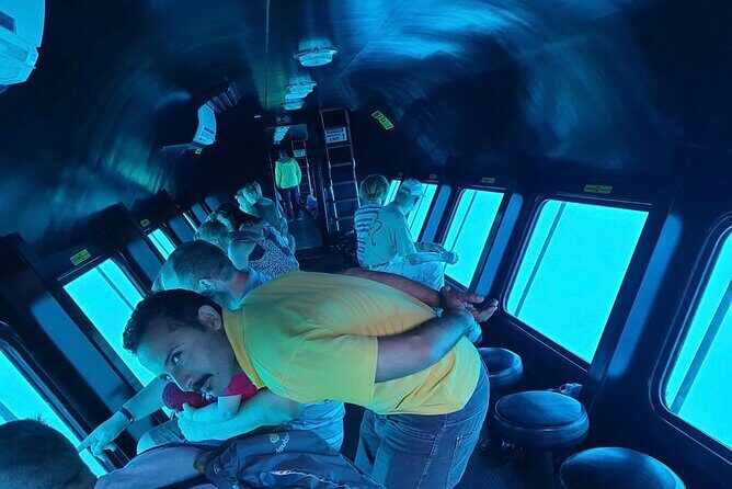 Dahab: Royal Seascope Submarine Guided Boat Tour - Introduction: Why Consider the Royal Seascope Submarine Tour?