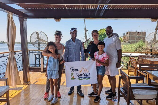 Dahabiya Nile Cruise: Aswan to Luxor - 4 Days/3 Nights - Experience Quality and Value