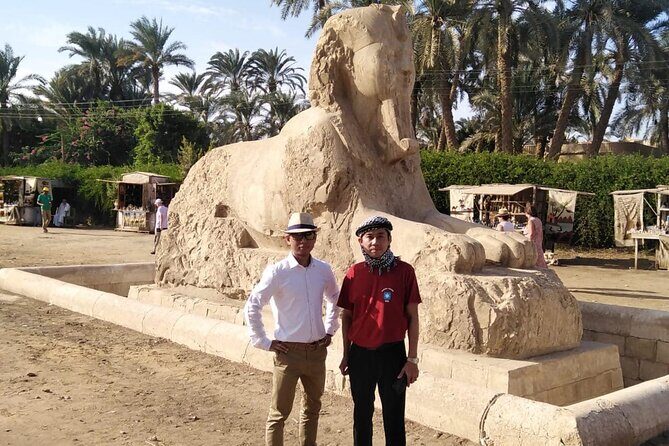 Dahshur 2 pyramids ,Sakkara step pyramids Memphis old city day tour from Cairo - Final Thoughts