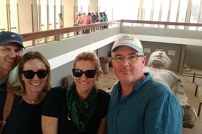 Dahshur Bent Pyramids , Sakkara Step Pyramids and Memphis Old City - What You’ll See: A Step-By-Step Look at the Itinerary