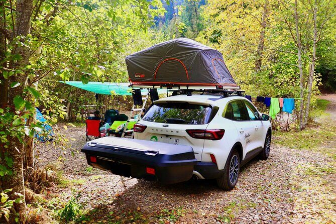 Daily RTT Rooftop Tent Rental in Metro Vancouver - FAQ: Your Questions Answered