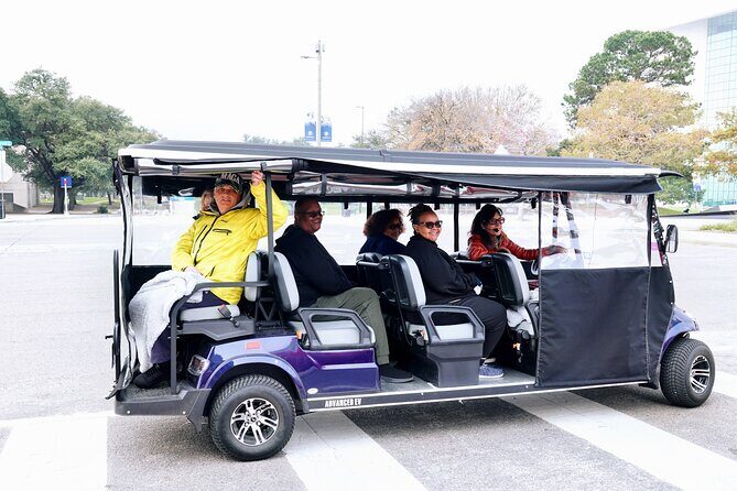 Dallas and JFK Cruizer Tour - The Experience: What It Feels Like
