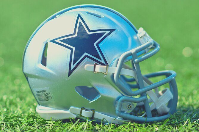 Dallas Cowboys Football Game Ticket at AT&T Stadium - The Stadium: A Modern Marvel