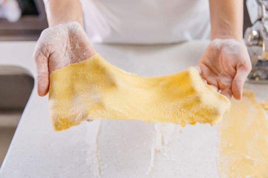 Dallas: Fun Pasta Making Class With Local Chef