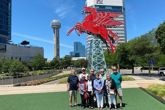 Dallas Highlights & George W. Bush Presidential Library & Museum - Frequently Asked Questions