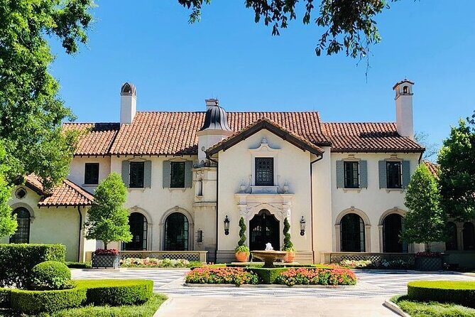 Dallas Highlights & Southfork Ranch Combo Tour - The Southfork Ranch Experience
