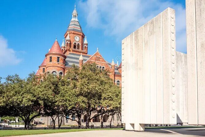Dallas Historic Walking Tour - What to Expect During the Tour