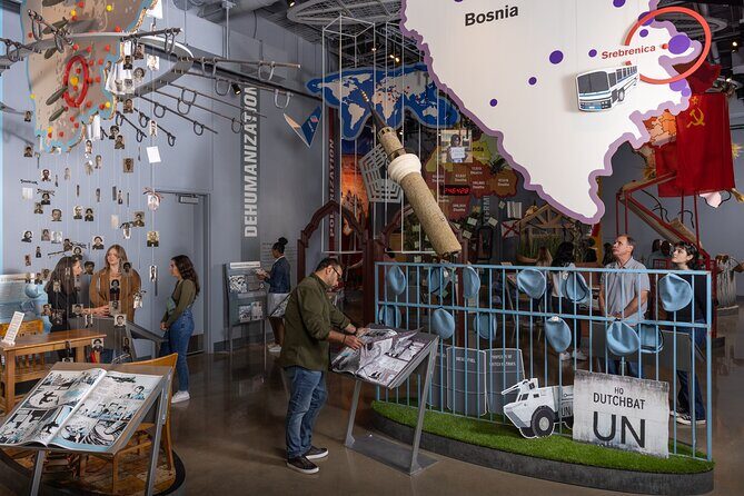 Dallas Holocaust and Human Rights Museum All Day Ticket - Why It’s a Good Value