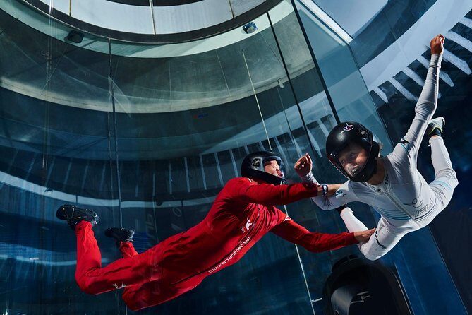 Dallas Indoor Skydiving Experience with 2 Flights & Personalized Certificate - Analyzing the Value for Money