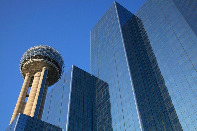 Dallas' Reunion Tower GeO-Deck Observation Ticket - Practical Tips for Visiting