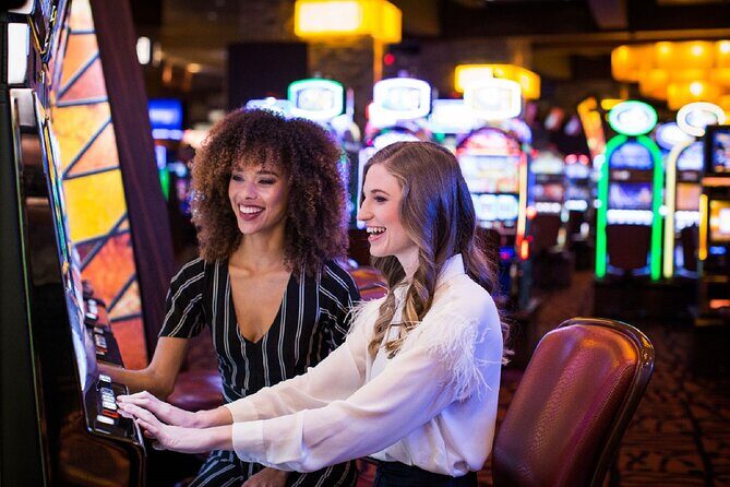 Dallas Shuttle To Oklahoma's Choctaw Casino - The Sum Up