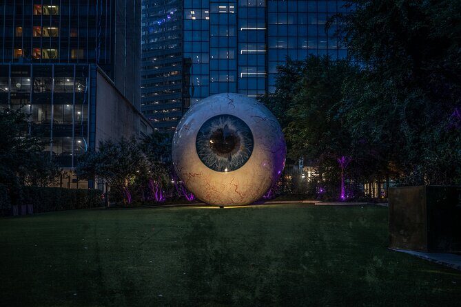 Dallas Terrors Ghost Tour By US Ghost Adventures - In-Depth Breakdown of the Stops