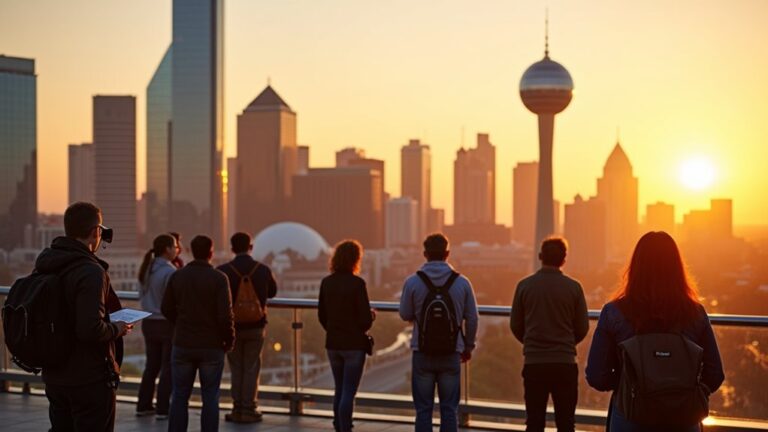 dallas tourist activity guide