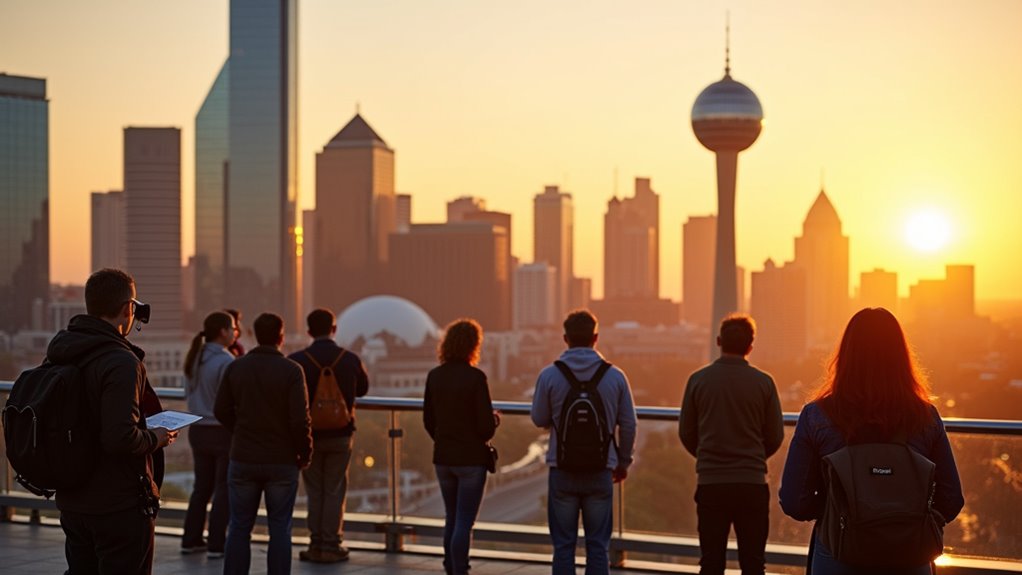 dallas tourist activity guide