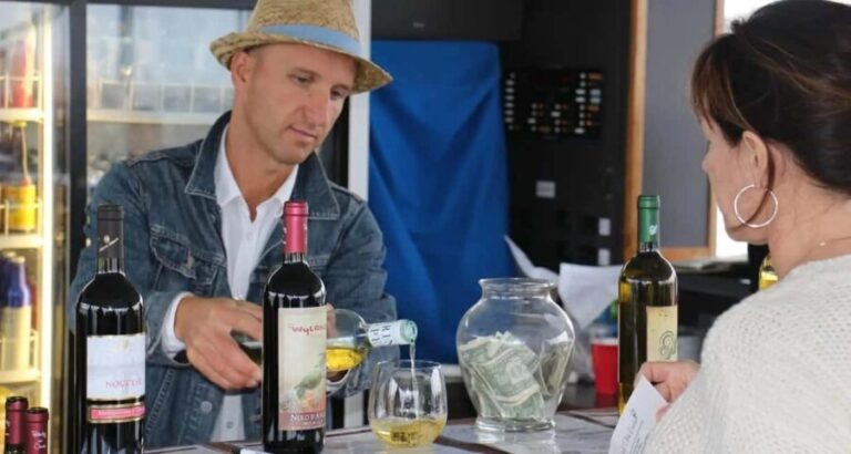 Dana Point: Evening Harbor Wine Cruise with snacks - Why This Experience Stands Out