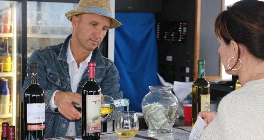 Dana Point: Evening Harbor Wine Cruise with snacks - Why This Experience Stands Out