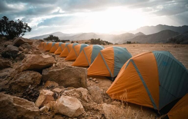Dana to Petra Trek + Wadi Rum & the Dead Sea - Practical Aspects for Travelers