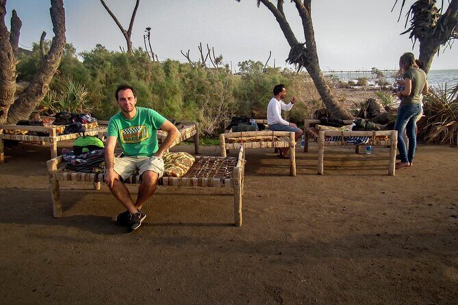 Danakil Depression 4 days Tour - The Itinerary Breakdown