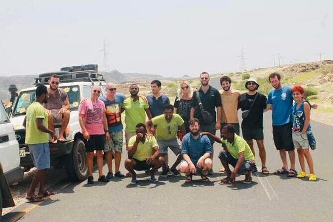 Danakil Depression Tours 2 Night 3 Days - What’s Included and What’s Not