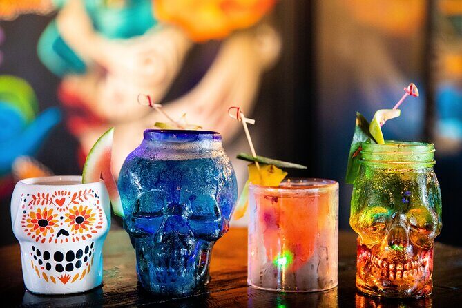 Dance Lessons and Cocktails in a Mexican Cantina - The Value Proposition