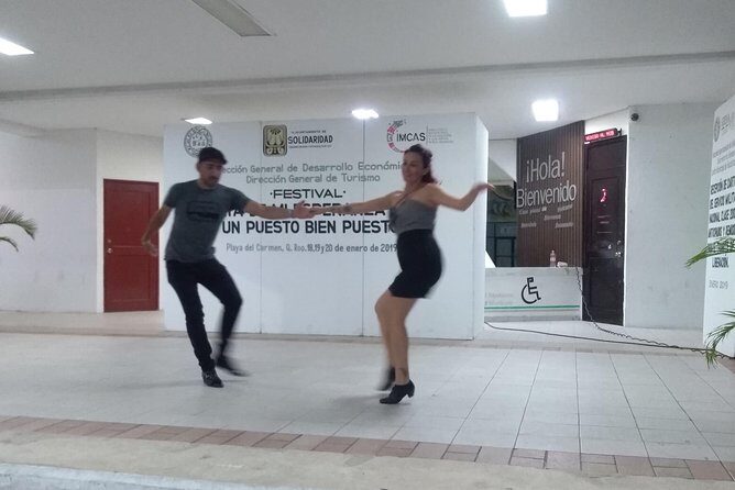 Dance lessons (swing / lindy hop /charleston) - Who Will Love This Experience?