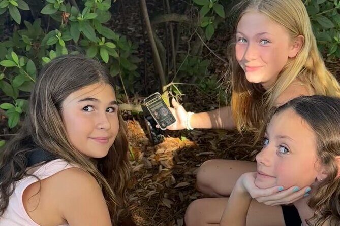 Daniel Island's Ultimate Treasure Hunt - The Value of the Experience