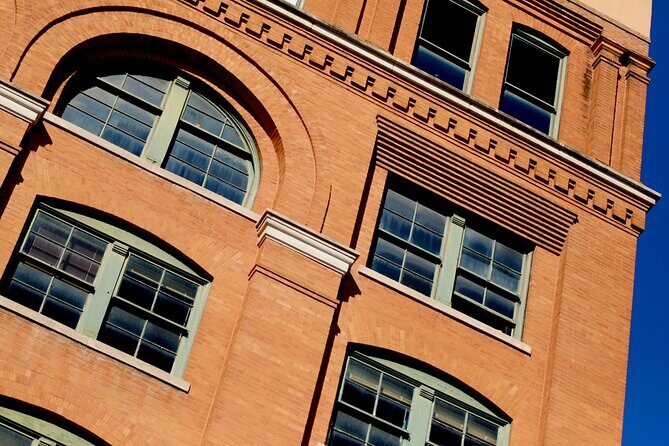 Dark Dallas Crimes and Conspiracy Walking Tour - West End Historic District