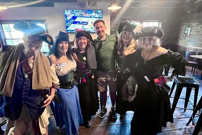 Dark History Pub Crawl from Saint Augustine - Practical Details That Matter