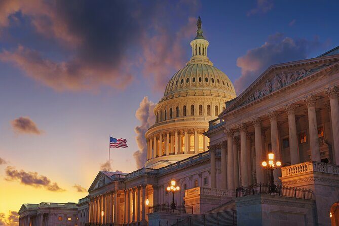 Dark History: Scandals of Capitol Hill Evening Walking Tour - A Deep Dive into the Experience