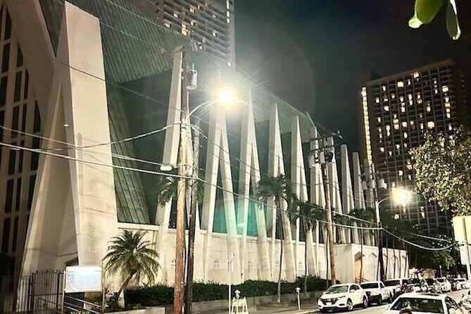 Dark Side Adventure Tours: Ghosts of Waikiki - FAQ
