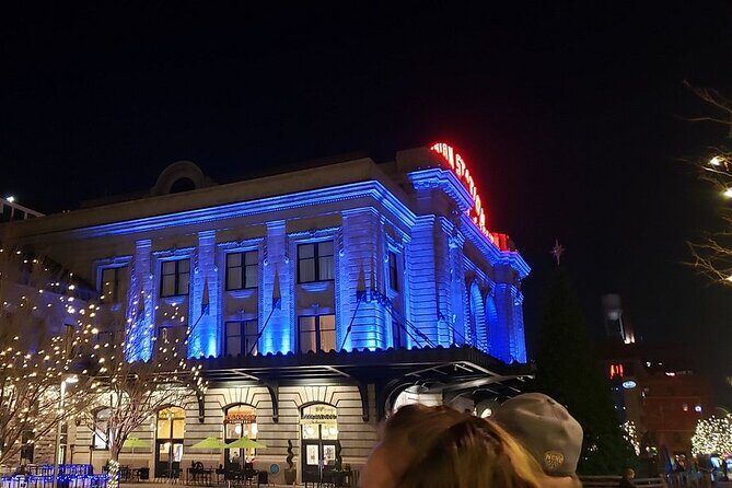 Dark Side of Denver Ghost Tours - The paranormal element