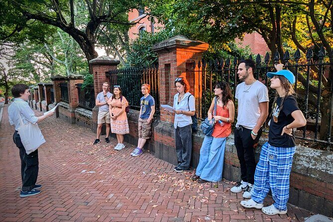 Dark Tales: The Haunted Authors of Providence Tour - Who Should Take This Tour?