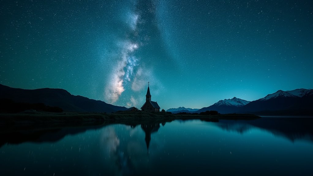 dark sky night viewing