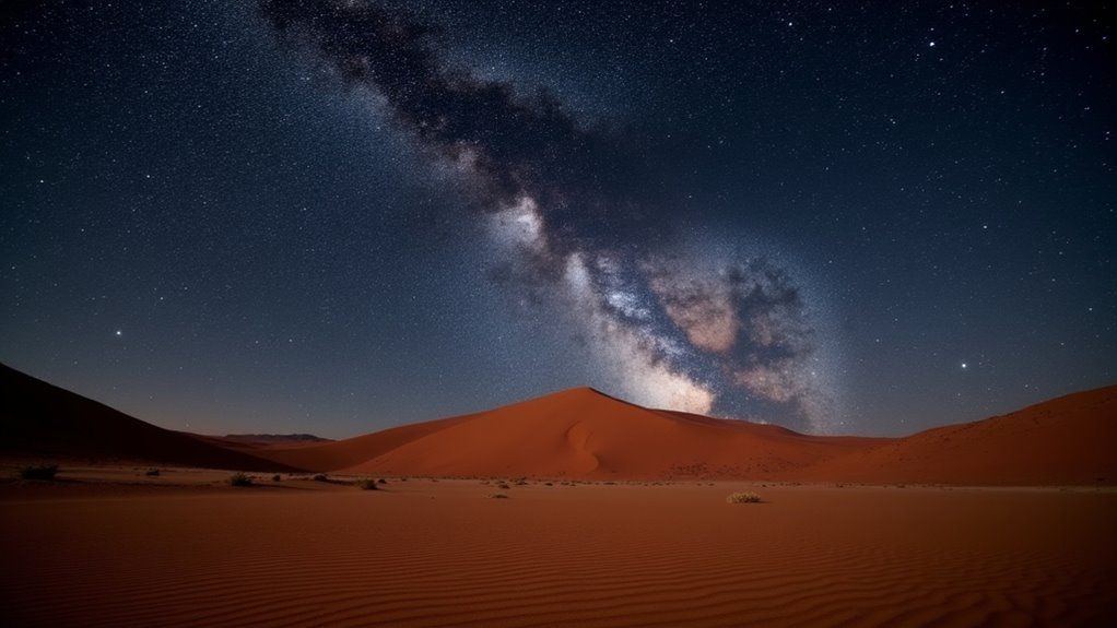 dark sky stargazing experience