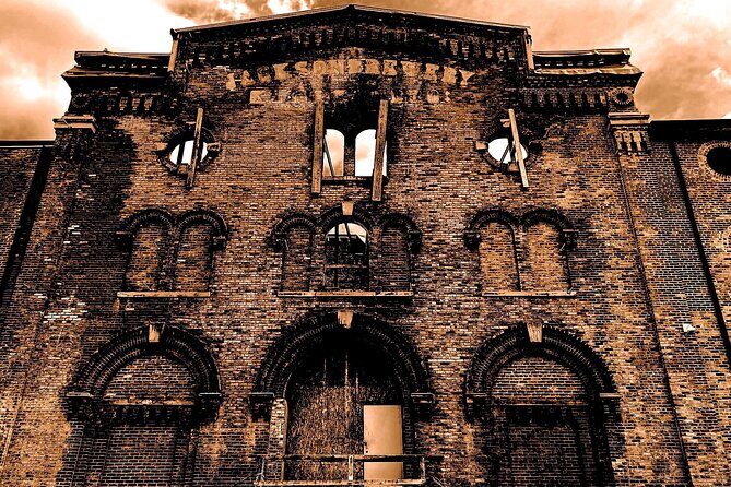Darkside of Brewing Tour: Tales of Cincinnati's Haunted and Gruesome Past - Why This Tour Is Worth Considering