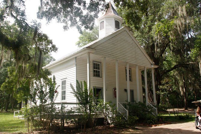 Daufuskie Island Guided History Tour from Hilton Head - Who Should Consider This Tour?