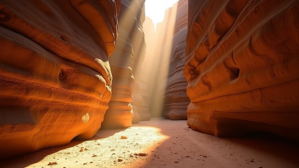dawn walk through siq