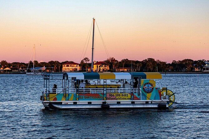 Day Cruisin' Tour - #1 Party Boat in St. Augustine, FL - Pricing and Value