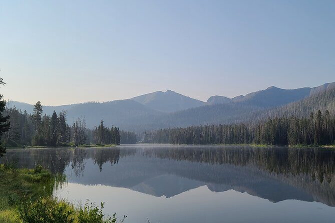 Day Hike in Yellowstone - The Experience’s Unique Appeal