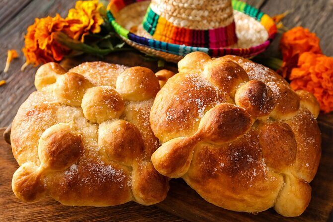Day of the Dead in Puebla and Dead Bread Workshop - The Dead Bread Workshop: A Delicious Closure