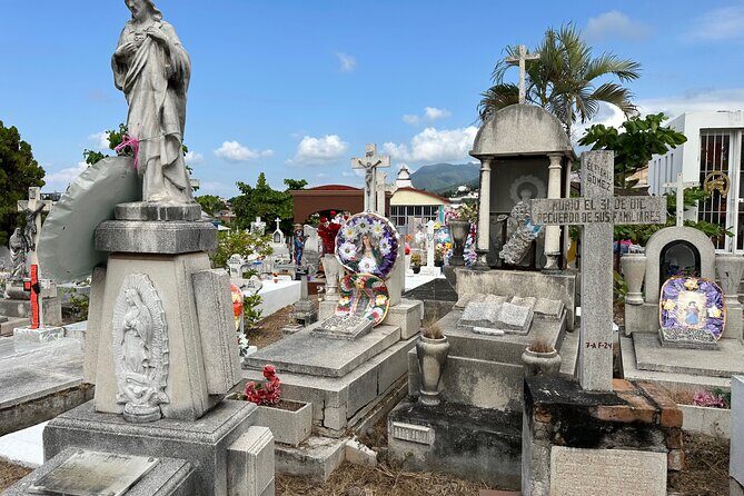 Day of the Dead inspired Cemetery Tour in Puerto Vallarta - How to Make the Most of Your Tour