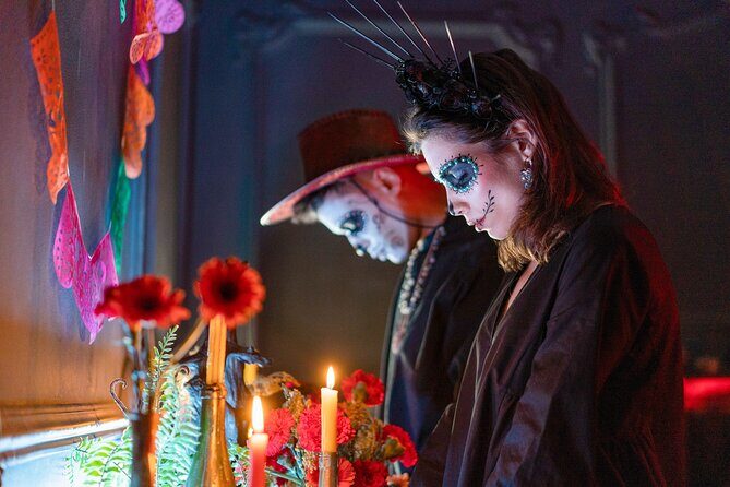 Day of the Dead, Legends & Ghosts Mystery tour - The Guides and the Experience